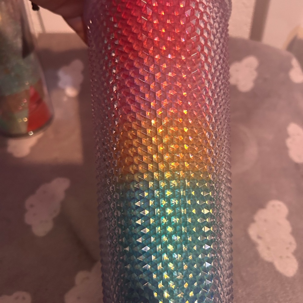 Starbucks Rainbow Gradient Tumbler